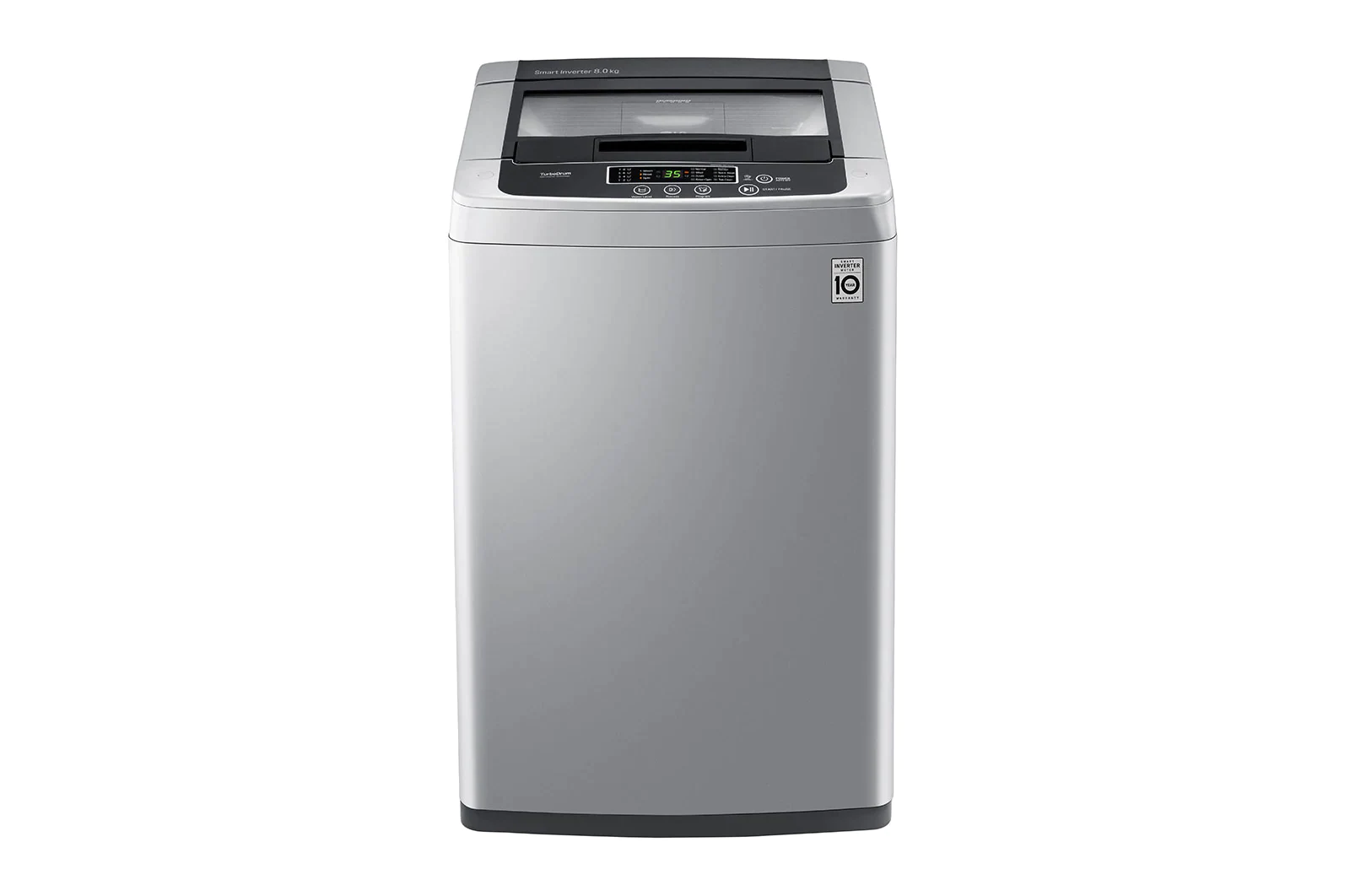 lg 6kg front load washing machine direct drive